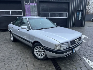 Авто Audi 80 1989 № 8249018