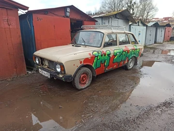 Авто Иж 2125 1986 № 8249023