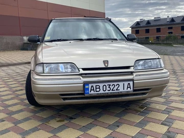 Авто Rover 214 1990 № 8249024