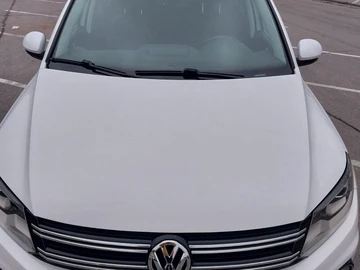 Авто Volkswagen Tiguan 2016 № 8249025