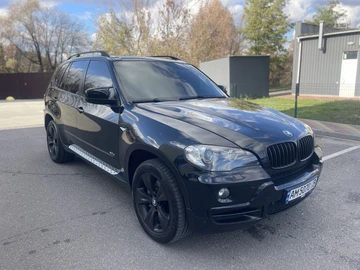 Авто BMW X5 2007 № 8249027