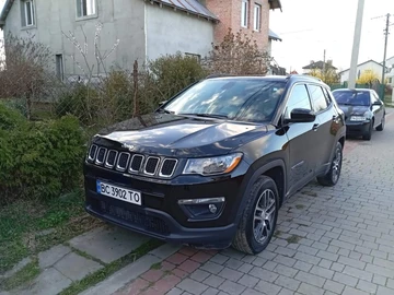 Авто Jeep Compass 2019 № 8249028