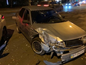 Авто ВАЗ 21101 2007 № 8249031