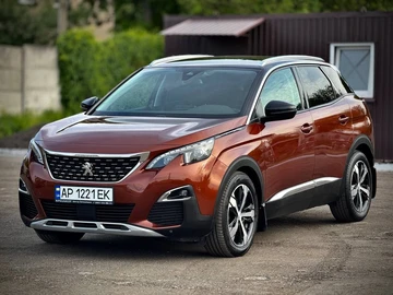 Авто Peugeot 3008 2018 № 8249032