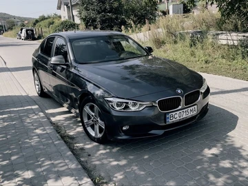 Авто BMW 3 Серия 2014 № 8249033