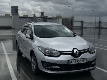 Авто Renault Megane 2015 № 8249034