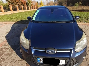 Авто Ford Focus 2012 № 8249040