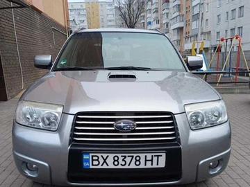 Авто Subaru Forester 2007 № 8249041