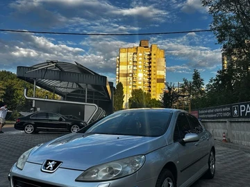 Авто Peugeot 407 2005 № 8249042