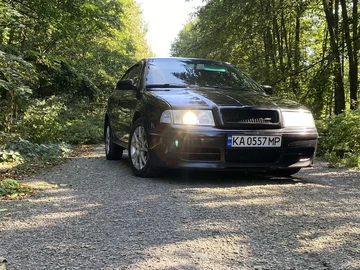 Авто Skoda Octavia 2001 № 8249045