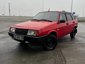 Авто ВАЗ 2109 1989 № 8249047