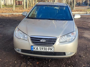 Авто Hyundai Elantra 2008 № 8249048