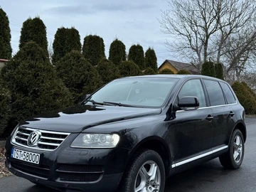Авто Volkswagen Touareg 2006 № 8249049