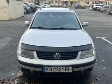 Авто Volkswagen Passat Variant 1998 № 8249050