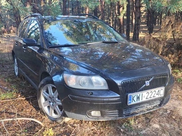 Авто Volvo V50 2005 № 8249051
