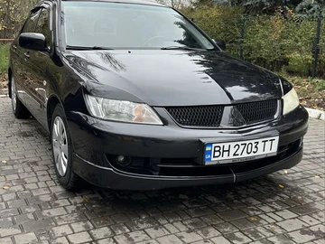 Авто Mitsubishi Lancer 2007 № 8249150