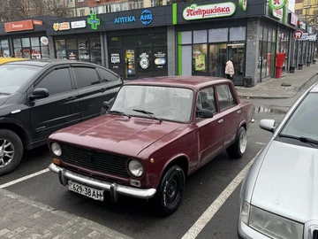 Авто ВАЗ 2101 1973 № 8249151