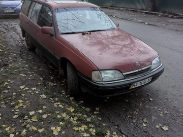 Авто Opel Vectra 1992 № 8249153