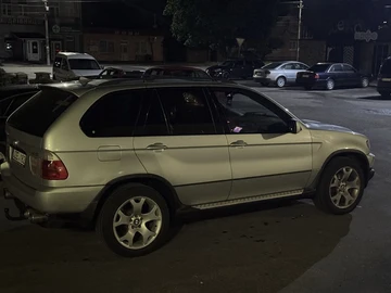 Авто BMW X5 2001 № 8249154