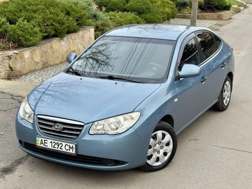 Авто Hyundai Elantra 2009 № 8249155