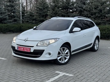 Авто Renault Megane 2009 № 8249157