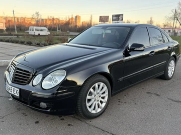 Авто Mercedes E Серия 2008 № 8249159