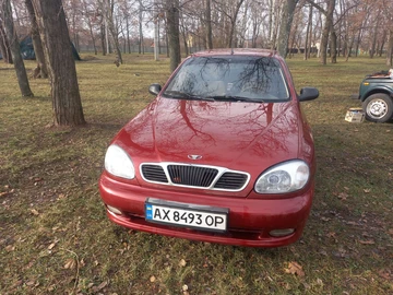 Авто ЗАЗ Sens 2005 № 8249162