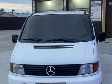 Авто Mercedes Vito 1999 № 8249163