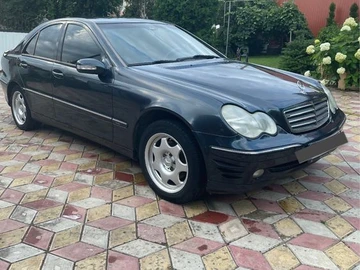 Авто Mercedes C Серия 2004 № 8249164