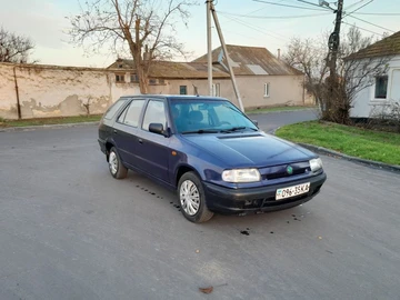 Авто Skoda Felicia 1997 № 8249167