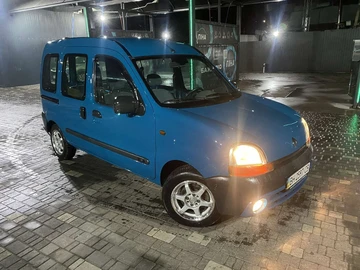 Авто Renault Kangoo Passenger 1999 № 8249168