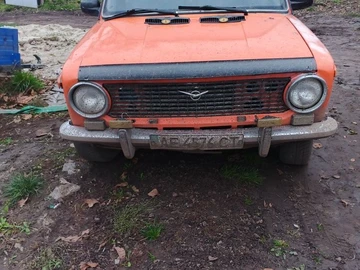 Авто ВАЗ 2101 1975 № 8249169