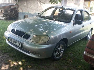 Авто Daewoo Sens 2005 № 8249170