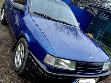 Авто Opel Vectra 1991 № 8249174