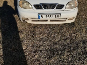 Авто Daewoo Lanos Sens  2014 № 8249175