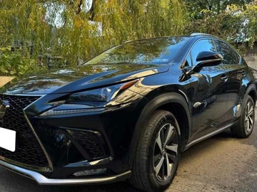 Авто Lexus Nx 2018 № 8249176