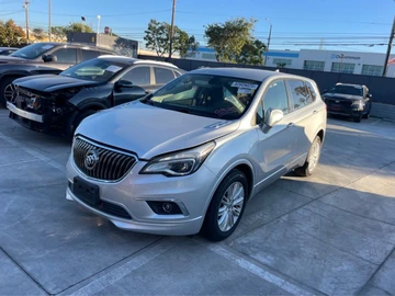 Авто Buick Envision 2017 № 8249178