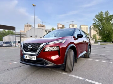 Авто Nissan Rogue 2021 № 8249180