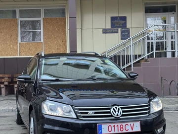 Авто Volkswagen Passat Sedan 2013 № 8249185