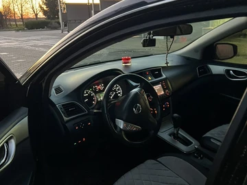 Авто Nissan Sentra 2015 № 8249186