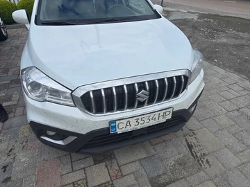 Авто Suzuki Sx4 2019 № 8249187