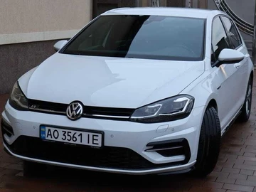 Авто Volkswagen Golf 2019 № 8249188