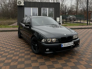 Авто BMW 5 Серия 1996 № 8249190