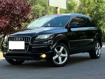 Авто Audi Q7 2013 № 8249193