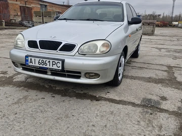 Авто Daewoo Lanos Sens  2007 № 8249196