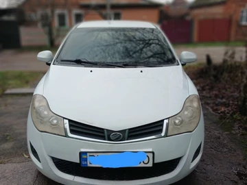 Авто ЗАЗ Forza 2011 № 8249198