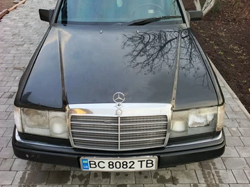 Авто Mercedes 230 1988 № 8249199