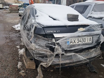 Авто Chevrolet Epica 2008 № 8249201