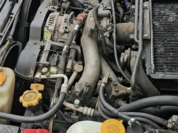 Авто Subaru Forester 2001 № 8249202