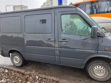 Авто Mercedes Mb 1996 № 8249205